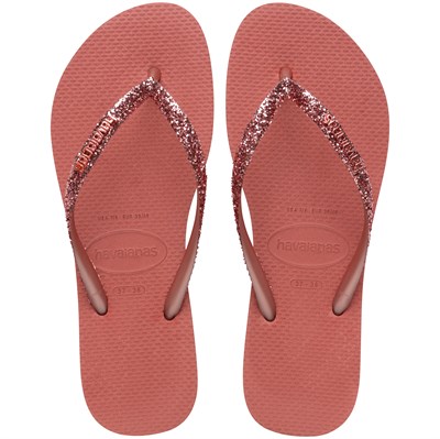 HAVAİANAS SLIM GLITTER II SİMLİ PARLAK PARMAK ARASI TERLİK 4146975