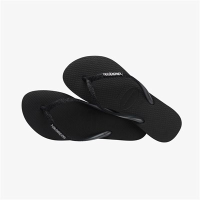 HAVAİANAS SLIM GLITTER II SİMLİ PARLAK PARMAK ARASI TERLİK 4146975