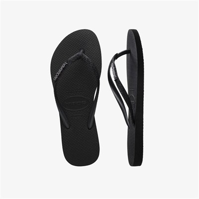 HAVAİANAS SLIM GLITTER II SİMLİ PARLAK PARMAK ARASI TERLİK 4146975