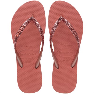 HAVAİANAS SLIM GLITTER II SİMLİ PARLAK PARMAK ARASI TERLİK 4146975
