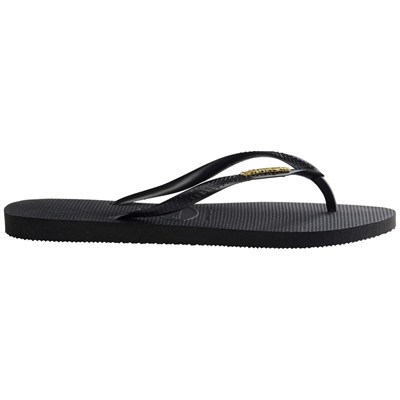 HAVAİANAS SLIM LOGO METALLIC PARMAK ARASI TERLİK 4119875