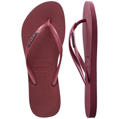 HAVAİANAS SLIM LOGO METALLIC PARMAK ARASI TERLİK 4119875