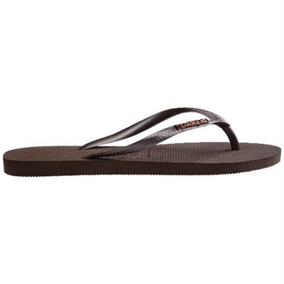 HAVAİANAS SLIM LOGO METALLIC PARMAK ARASI TERLİK 4119875