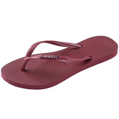 HAVAİANAS SLIM LOGO METALLIC PARMAK ARASI TERLİK 4119875
