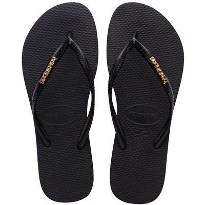 HAVAİANAS SLIM LOGO METALLIC PARMAK ARASI TERLİK 4119875