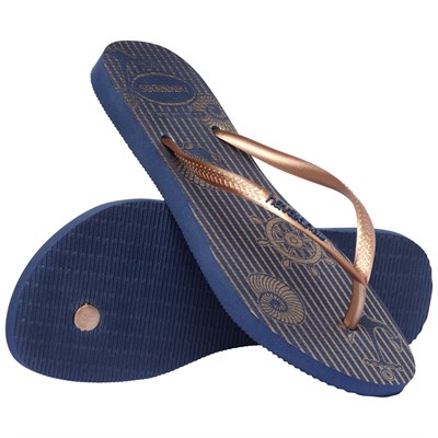 HAVAİANAS SLIM NAUTICAL KADIN PARMAK ARASI TERLİK 4137125