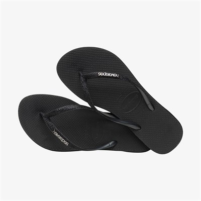 HAVAİANAS SLIM SPARKLE II PARMAK ARASI TERLİK