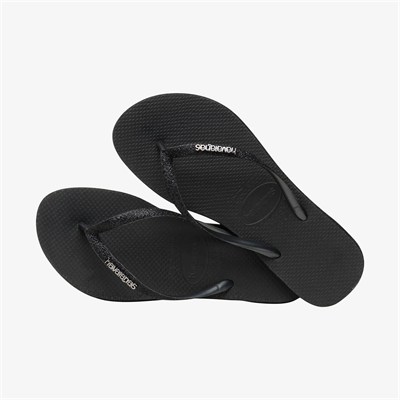 HAVAİANAS SLIM SPARKLE II PARMAK ARASI TERLİK