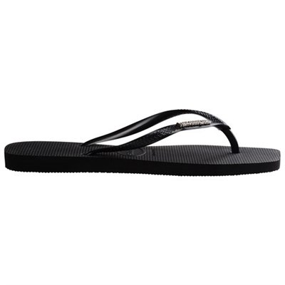 HAVAİANAS SQUARE LOGO METALLIC KADIN PARMAK ARASI TERLİK 4148257
