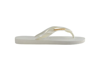 HAVAİANAS TOP LOGO METALLIC KADIN PARMAK ARASI TERLİK 4127244