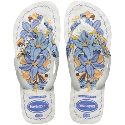 HAVAİANAS TOP TROPICALIA VIBES KADIN PARMAK ARASI TERLİK 4150170