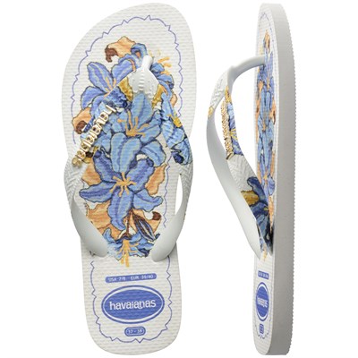 HAVAİANAS TOP TROPICALIA VIBES KADIN PARMAK ARASI TERLİK 4150170