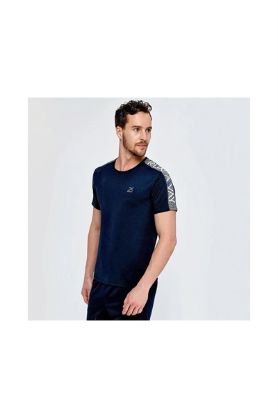 KİNETİX 2M M-18058 WEBB KK TSHIRT 2FX ERKEK TİŞÖRT 101115887