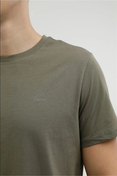 KİNETİX SN220 BASIC C NECK T-SHIRT ERKEK TİŞÖRT 101079315