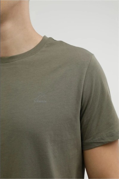 KİNETİX SN220 BASIC C NECK T-SHIRT ERKEK TİŞÖRT 101079315