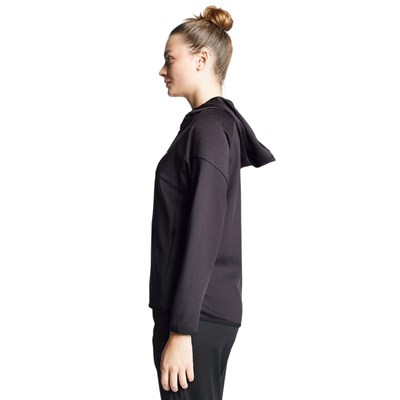 LESCON 24B-2001 KADIN FERMUARLI KAPŞONLU CEKET 24BTBP002001