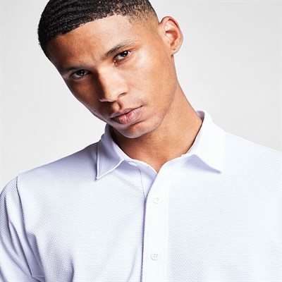 LESCON 26S-1207 ERKEK KISA KOL GOMLEK 26BTEB001207