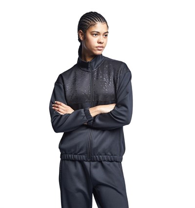 LESCON KADIN FERMUARLI SWEATSHIRT 22N-2165