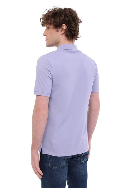 LUMBERJACK 4M M-CT953 BASIC P.T-SH 4FX ERKEK POLO YAKA TİŞÖRT 101533538