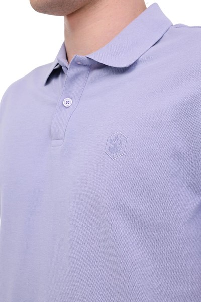 LUMBERJACK 4M M-CT953 BASIC P.T-SH 4FX ERKEK POLO YAKA TİŞÖRT 101533538