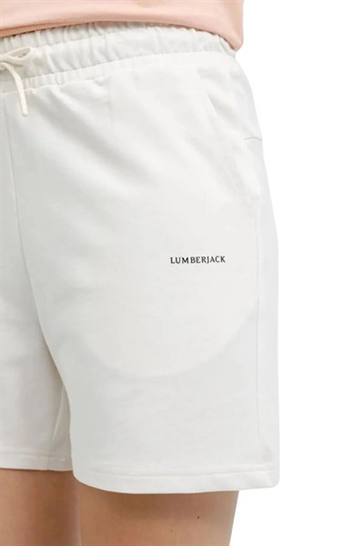 LUMBERJACK 4M W-CT144 BASIC SHORT 4FX KADIN ŞORT 101503900