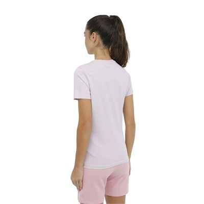 LUMBERJACK 4M WB C NECK 11CT122 4FX KADIN TİŞÖRT 101503777