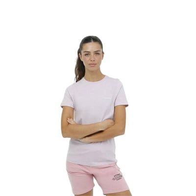 LUMBERJACK 4M WB C NECK 11CT122 4FX KADIN TİŞÖRT 101503777