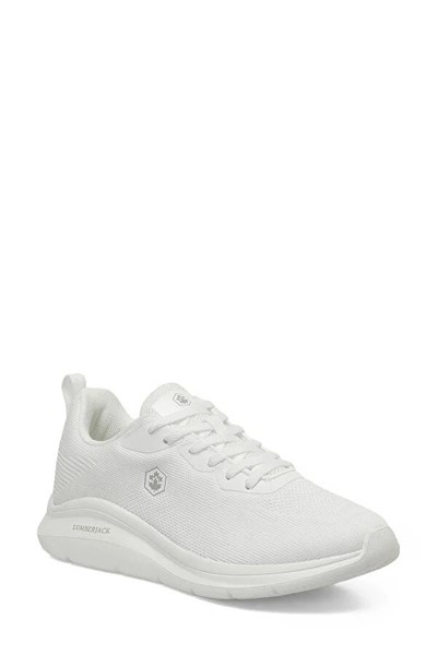 LUMBERJACK IVORY 5FX KADIN SPOR AYAKKABI 101932271