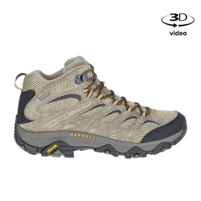 MERRELL MOAB 3 MID GTX ERKEK OUTDOOR BOT J035793