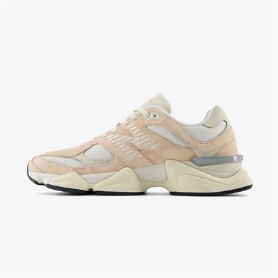 NEW BALANCE 9060 KREM GÜNLÜK GİYİM SPOR AYAKKABI U9060WNA