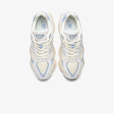 NEW BALANCE 9060 MAVİ GÜNLÜK GİYİM SPOR AYAKKABI U9060EEL