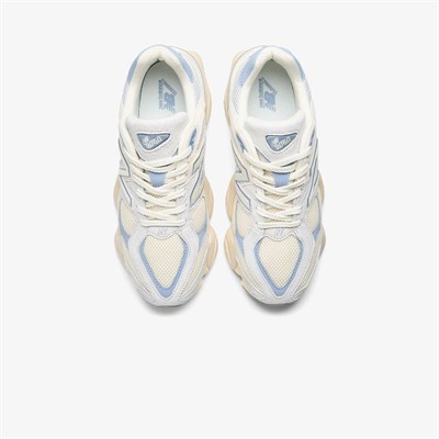 NEW BALANCE 9060 MAVİ GÜNLÜK GİYİM SPOR AYAKKABI U9060EEL
