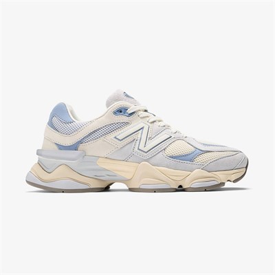 NEW BALANCE 9060 MAVİ GÜNLÜK GİYİM SPOR AYAKKABI U9060EEL