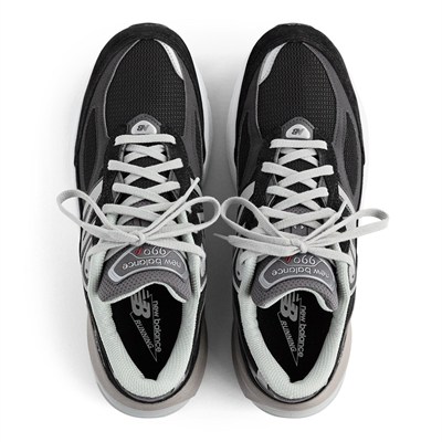 NEW BALANCE 990v6 KADIN GÜNLÜK GİYİM SPOR AYAKKABI W990BK6