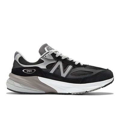 NEW BALANCE 990v6 KADIN GÜNLÜK GİYİM SPOR AYAKKABI W990BK6