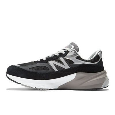 NEW BALANCE 990v6 KADIN GÜNLÜK GİYİM SPOR AYAKKABI W990BK6