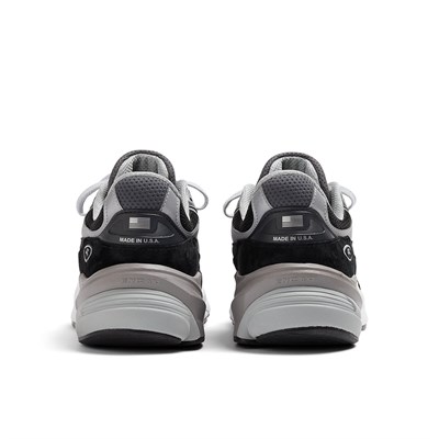 NEW BALANCE 990v6 KADIN GÜNLÜK GİYİM SPOR AYAKKABI W990BK6