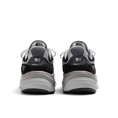 NEW BALANCE 990v6 KADIN GÜNLÜK GİYİM SPOR AYAKKABI W990BK6