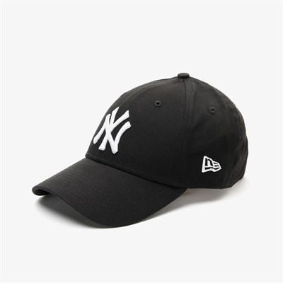 NEW ERA 940 LEAG BASIC NEYYAN BLACK/WHITE UNISEX ŞAPKA 10531941