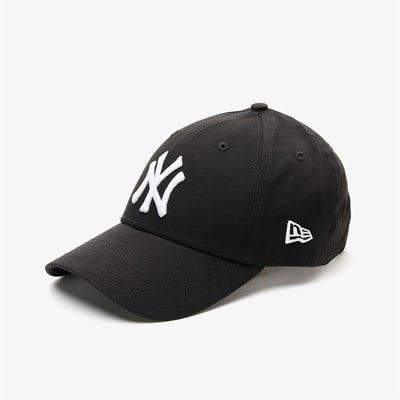 NEW ERA 940 LEAG BASIC NEYYAN BLACK/WHITE UNISEX ŞAPKA 10531941