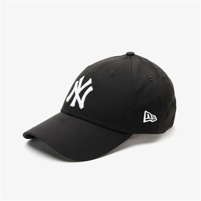 NEW ERA 940 LEAG BASIC NEYYAN BLACK/WHITE UNISEX ŞAPKA 10531941