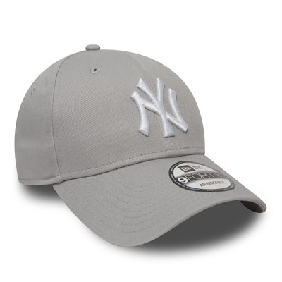 NEW ERA 940 LEAG BASIC NEYYAN GRAY/WHITE UNISEX ŞAPKA 10531940