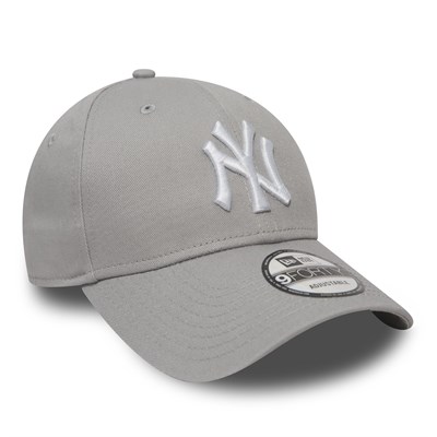 NEW ERA 940 LEAG BASIC NEYYAN GRAY/WHITE UNISEX ŞAPKA 10531940