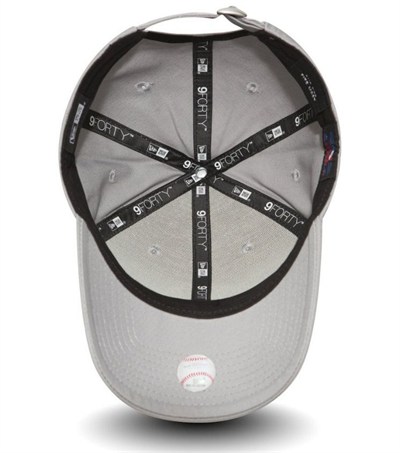 NEW ERA 940 LEAG BASIC NEYYAN GRAY/WHITE UNISEX ŞAPKA 10531940