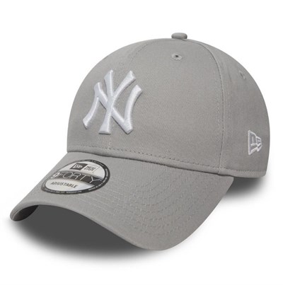 NEW ERA 940 LEAG BASIC NEYYAN GRAY/WHITE UNISEX ŞAPKA 10531940