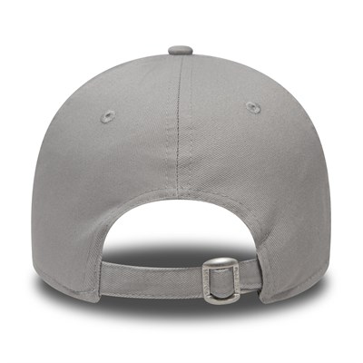 NEW ERA 940 LEAG BASIC NEYYAN GRAY/WHITE UNISEX ŞAPKA 10531940