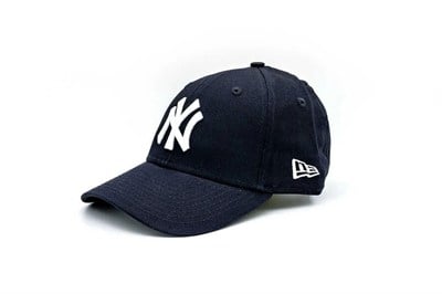 NEW ERA 940 LEAG BASIC NEYYAN NAVY/WHITE UNISEX ŞAPKA 10531939
