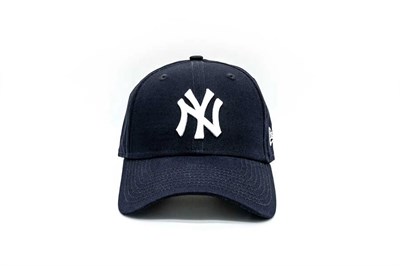 NEW ERA 940 LEAG BASIC NEYYAN NAVY/WHITE UNISEX ŞAPKA 10531939