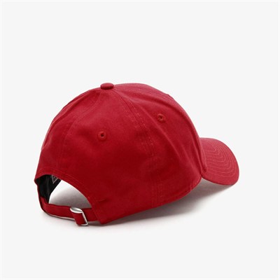NEW ERA 940 LEAG BASIC NEYYAN SCARLET/WHITE UNISEX ŞAPKA 10531938