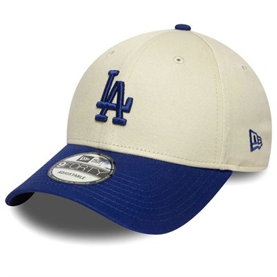 NEW ERA COLOUR BLOCK 9FORTY LOSDOD BEJ-MAVİ UNİSEX ŞAPKA 60691259